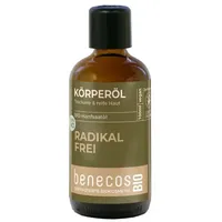 Benecos benecosBIO Körperöl Hanfsaatöl Öl 100 ml