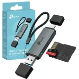 TP-Link UA430D Card Reader