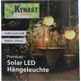 KYNAST GARDEN Solar Hängeleuchte 20 cm warmweiß