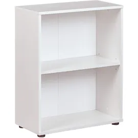 Interlink Arco 1 Standregal 60 x 30 x 75 cm Weiß