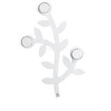 Foppapedretti 9900407210 Appendialbero Kleiderbügel Bco