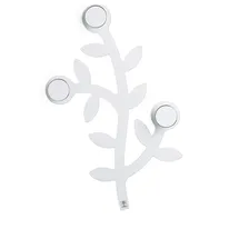 Foppapedretti 9900407210 Appendialbero Kleiderbügel Bco