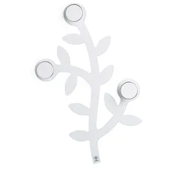 Foppapedretti 9900407210 Appendialbero Kleiderbügel Bco
