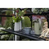 Juliana Halls Klappbarer Lamellentisch für Icon Gardenhouse 8 Schwarz 356 cm x 55 cm