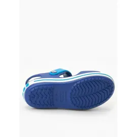 Crocs Kids Crocband Sandalen Cerulean Blue/Ocean 23,5