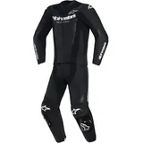 Alpinestars GP Force V2 Lederkombi - schwarz 50
