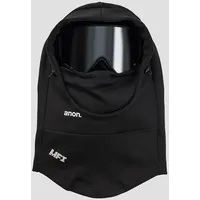 Anon MFI Hooded Sturmmaske black