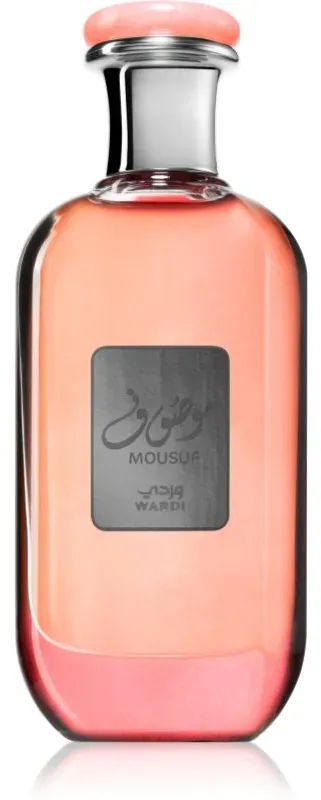 Ard Al Zaafaran Mousuf Wardi Eau de Parfum Unisex 100 ml