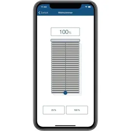 eQ-3 Homematic IP Jalousieaktor – Unterputz