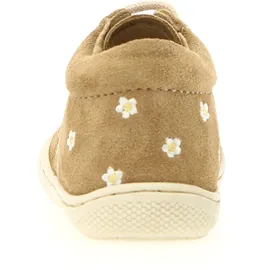 NATURINO Cocoon Embr. Daisies beige 25