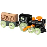 Ravensburger BRIO World - Geisterzug Glow in the Dark