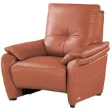 Wohnwert Sessel Halina ¦ orange ¦ Maße (cm): B: 95 H: 98 T: 98