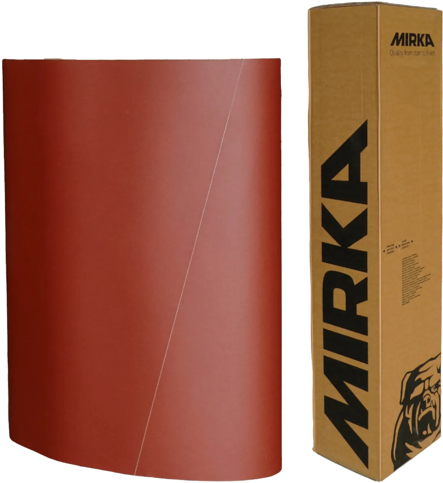 Mirka Jepuflex Antistatic 1350x1900mm P180 10/Pack - P180