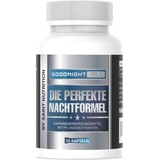 Saint Nutrition Saint Nutrition® | Goodnight Burn Abnehm-Kapseln Kapseln 12 g