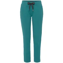 ELBSAND Sweathose Damen blaugrün Gr.M (38)