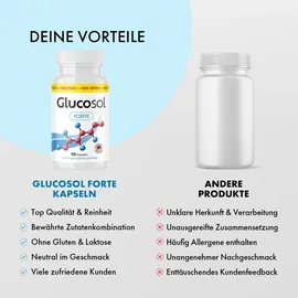 glucosol forte Kapseln 90 St.