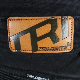 Trilobite Parado Doublelayer Damen schwarz Regular Fit Gr. 32/32