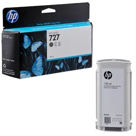 HP 727 grau