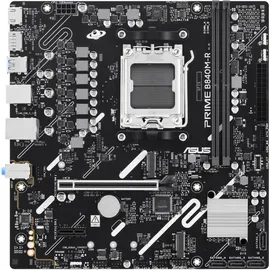 Asus PRIME B840M-R mATX Mainboard Sockel AM5 M.2/HDMI/DP