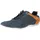 Bugatti Canario dark blue/brown 42