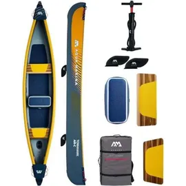 Aqua Marina Tomahawk AIR-C Blau/Gelb 478
