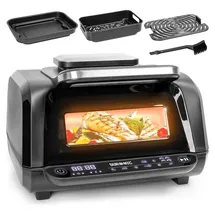 Duronic FG19 schwarz