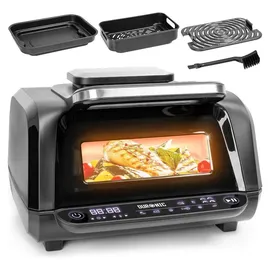 Duronic FG19 schwarz