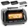 Duronic FG19 schwarz