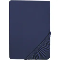 Spannbettlaken Feinjersey