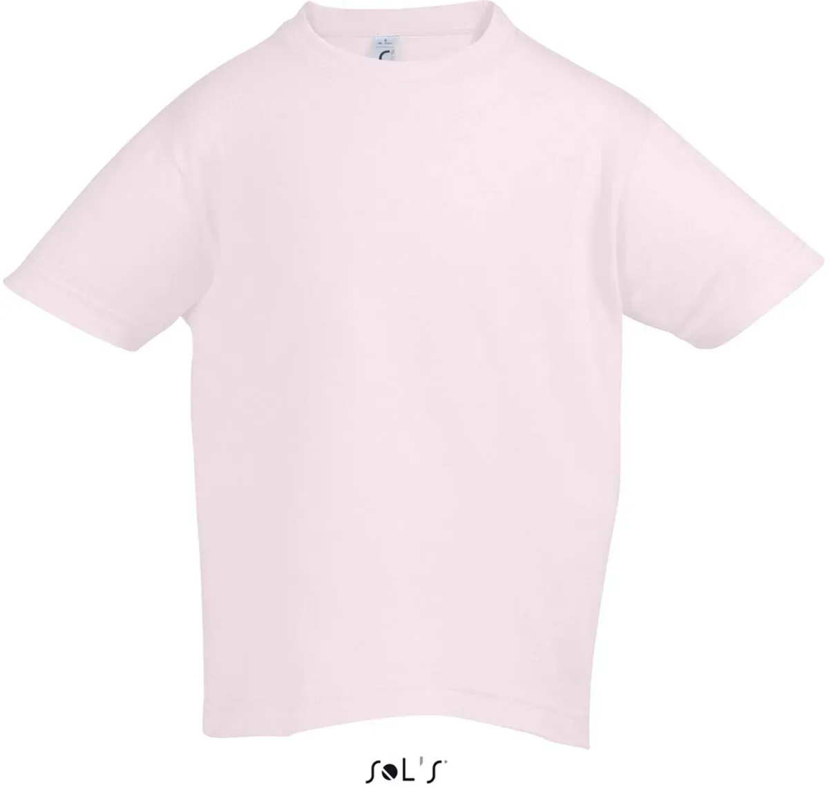 SOLS Kinder T-Shirt 11970 pale pink 96/104