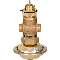 Danfoss Vol,-stromregl, mit Stellv, 003H6740 DN32, Kvs 12,5 PN16, RG5,3, G13/4A