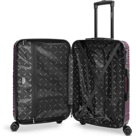 Redolz Essentials 16 4-Rollen Cabin 67 cm / 67 l burgundy/dunkelrot