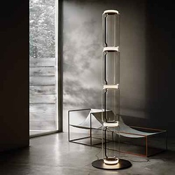 Flos Noctambule High Cylinders Stehleuchte LED, F1
