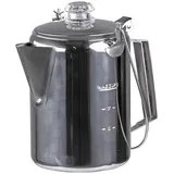 Mil-Tec Kaffeekanne 9 Tassen Schwarz