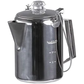 Mil-Tec Kaffeekanne 9 Tassen Schwarz
