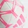 adidas unisex Starlancer Club Ball Recreation Ball, White/solar pink, 5,