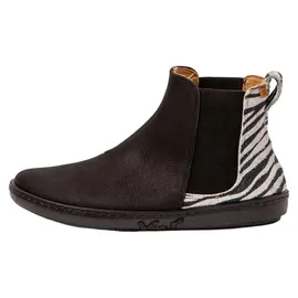 El Naturalista N5310 Damenstiefel, Koralle, Zebra, Größe 39 EU