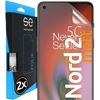 Matte 3D Schutzfolie OnePlus Nord 2 5G (2 Stück, OnePlus Nord 2 5G), Smartphone Schutzfolie