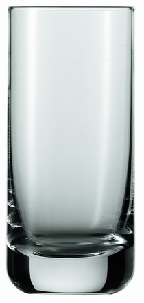 Schott Zwiesel 6 x Saftglas CONVENTION, Inhalt: 0,32 Liter,