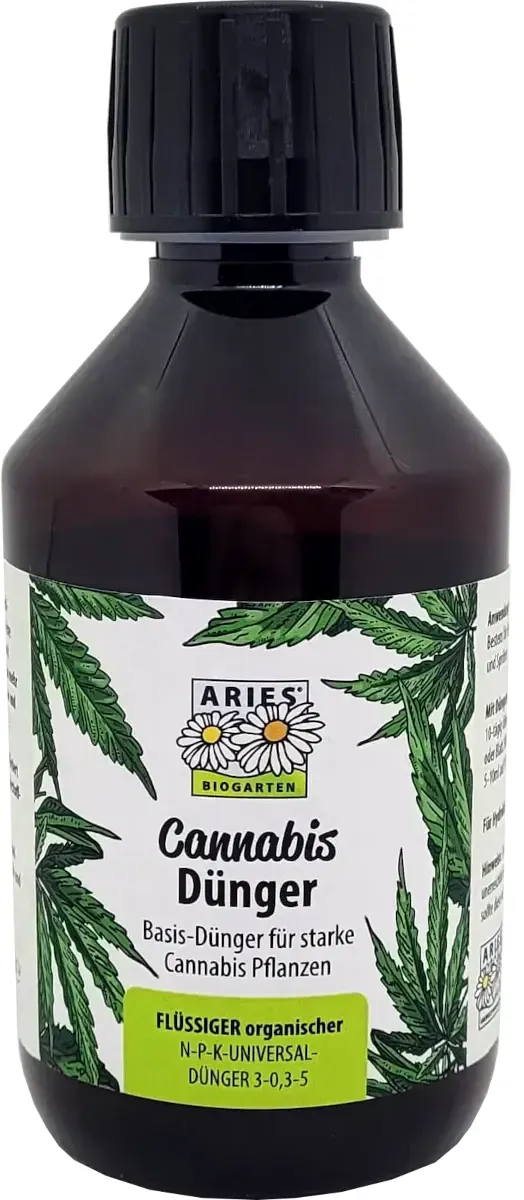 ARIES Cannabis Dünger 250 ml