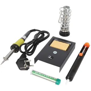 fixpoint Lötkolben 30 Watt mit Ständer fixpoint mit GS und CE Zulassung