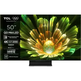 TCL 50Q7C 50 Zoll QLED MiniLED 4K Google TV