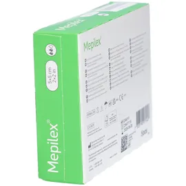 Mölnlycke Health Care GmbH Mepilex 5 x 5 cm