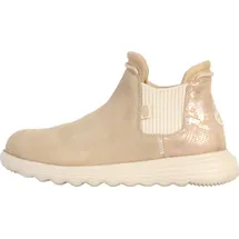 HEYDUDE Lederstiefeletten „Branson W Suede Novelty“ - Beige - 39