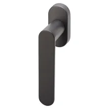 SOTech Fenstergriff SAM anthrazit mit Befestigungsmaterial