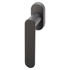 SOTech Fenstergriff SAM anthrazit mit Befestigungsmaterial