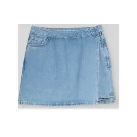 Tom Tailor Bermuda Jeans Blau XS