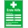 SafetyMarking 21.0092 Aushang Erste Hilfe Ersthelfer Verzeichnis Folie selbstklebend (B x H) 200mm x 300mm 1St.