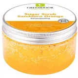GREENDOOR Sugar Scrub Sanddorn Orange Peeling 230 g