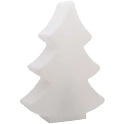 8 seasons design LED-Dekoleuchte Shining Tree 40 cm (WW)